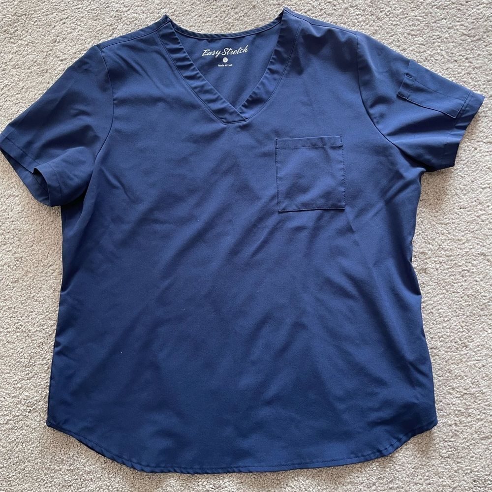 Ladies scrub top